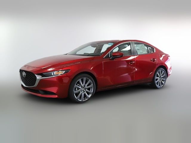 2025 Mazda Mazda3 Sedan 2.5 S Preferred