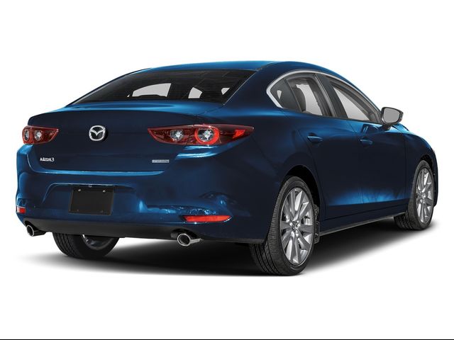 2025 Mazda Mazda3 Sedan 2.5 S Preferred