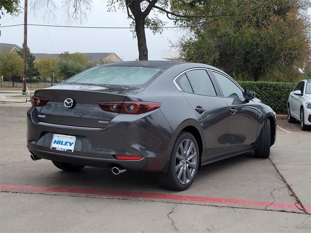 2025 Mazda Mazda3 Sedan 2.5 S Preferred