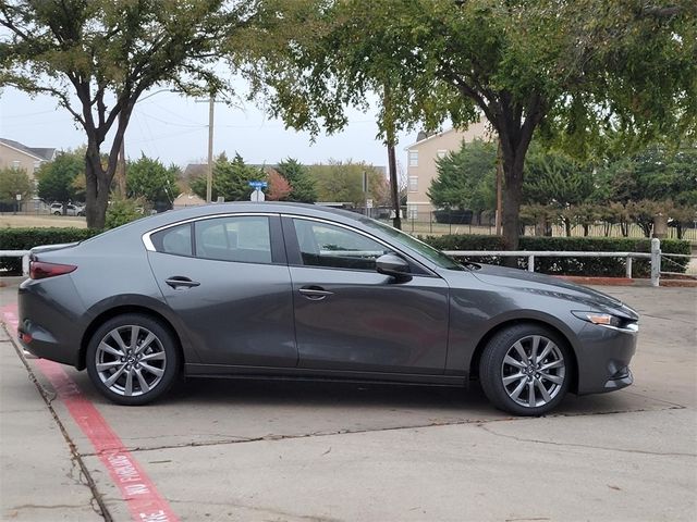 2025 Mazda Mazda3 Sedan 2.5 S Preferred