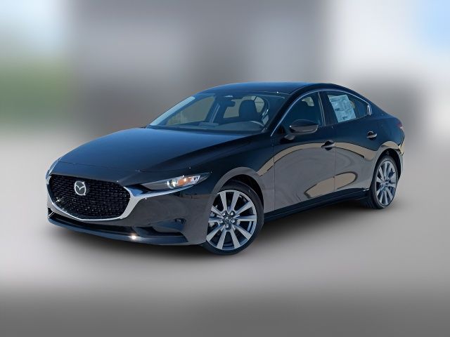 2025 Mazda Mazda3 Sedan 2.5 S Preferred