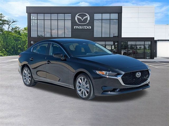 2025 Mazda Mazda3 Sedan 2.5 S Preferred