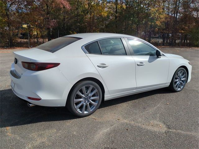 2025 Mazda Mazda3 Sedan 2.5 S Preferred