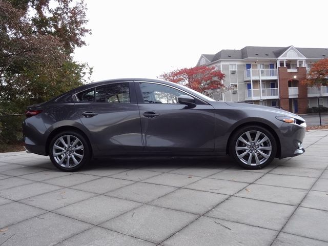 2025 Mazda Mazda3 Sedan 2.5 S Preferred