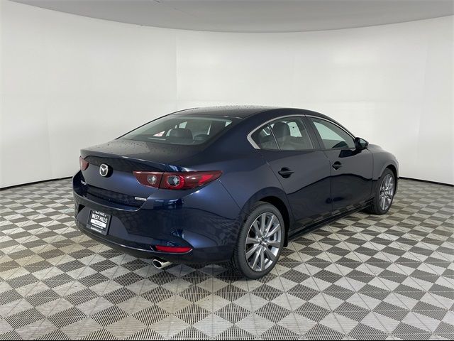 2025 Mazda Mazda3 Sedan 2.5 S Preferred