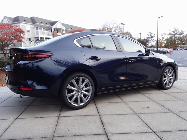 2025 Mazda Mazda3 Sedan 2.5 S Preferred