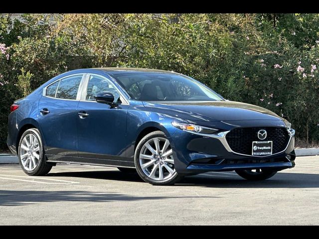 2025 Mazda Mazda3 Sedan 2.5 S Preferred