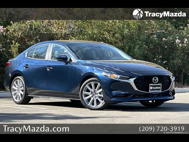 2025 Mazda Mazda3 Sedan 2.5 S Preferred