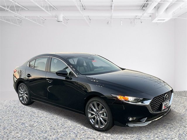 2025 Mazda Mazda3 Sedan 2.5 S Preferred