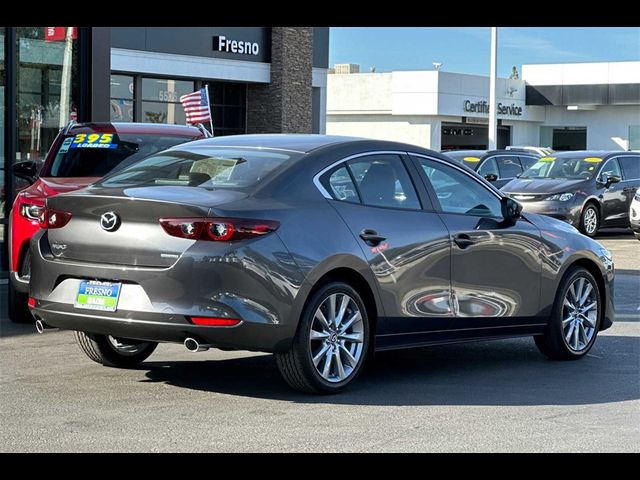 2025 Mazda Mazda3 Sedan 2.5 S Preferred