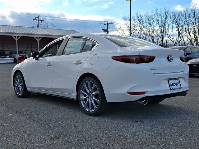 2025 Mazda Mazda3 Sedan 2.5 S Preferred