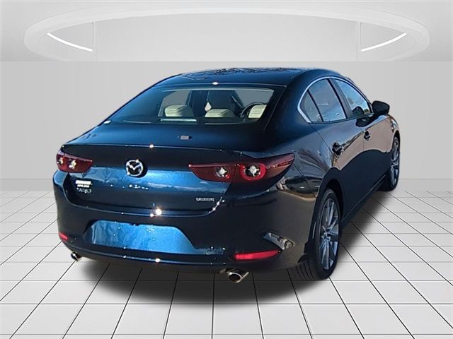 2025 Mazda Mazda3 Sedan 2.5 S Preferred