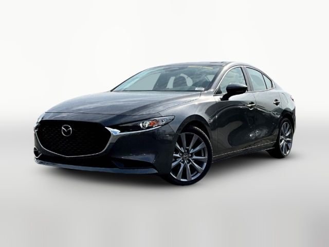 2025 Mazda Mazda3 Sedan 2.5 S Preferred