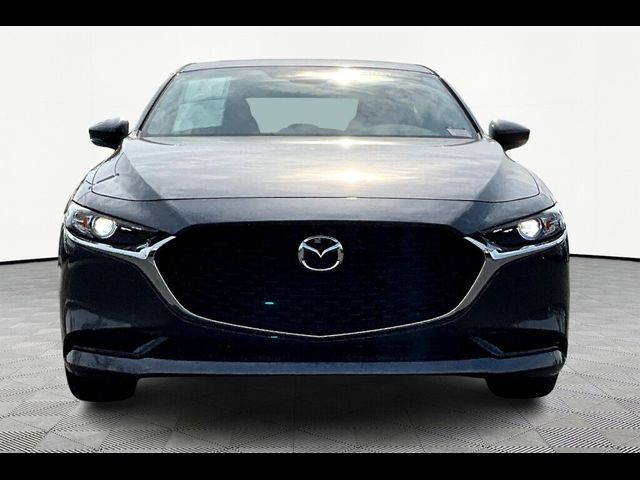 2025 Mazda Mazda3 Sedan 2.5 S Preferred