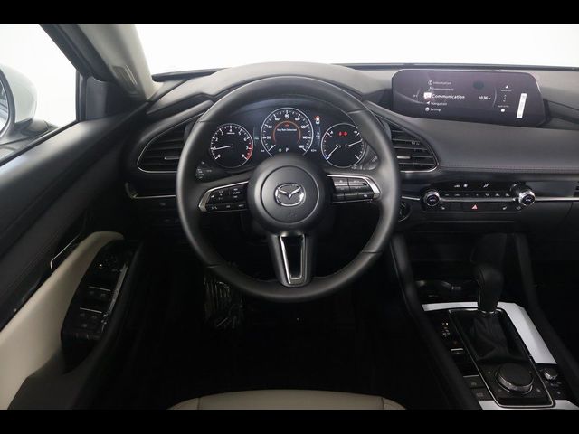 2025 Mazda Mazda3 Sedan 2.5 S Preferred