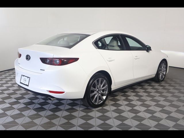 2025 Mazda Mazda3 Sedan 2.5 S Preferred