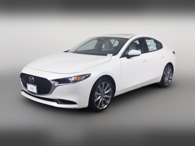 2025 Mazda Mazda3 Sedan 2.5 S Preferred
