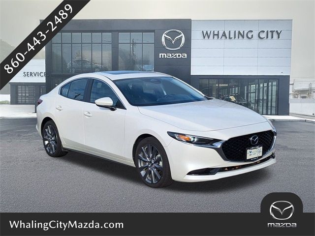 2025 Mazda Mazda3 Sedan 2.5 S Preferred