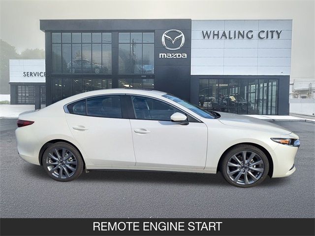 2025 Mazda Mazda3 Sedan 2.5 S Preferred