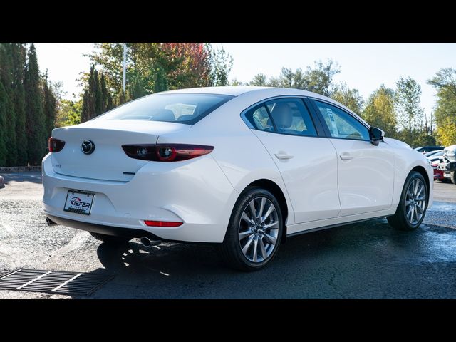 2025 Mazda Mazda3 Sedan 2.5 S Preferred