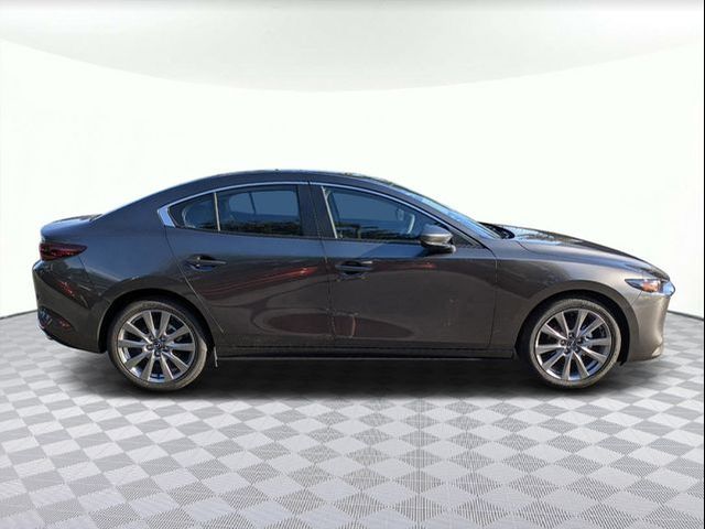 2025 Mazda Mazda3 Sedan 2.5 S Preferred