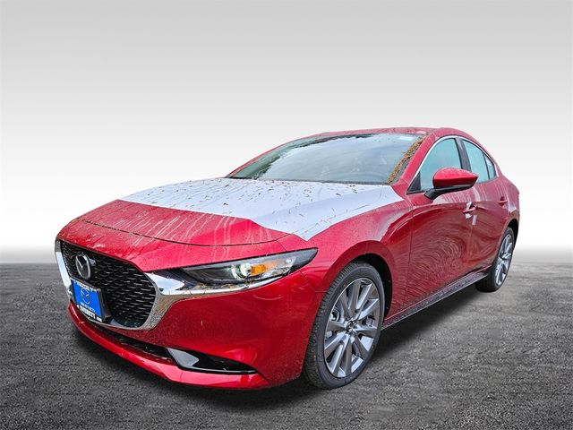 2025 Mazda Mazda3 Sedan 2.5 S Preferred