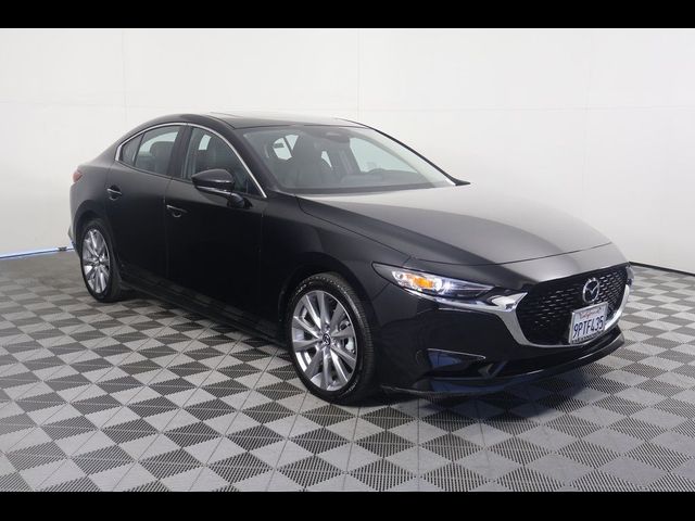 2025 Mazda Mazda3 Sedan 2.5 S Preferred