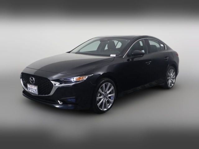2025 Mazda Mazda3 Sedan 2.5 S Preferred
