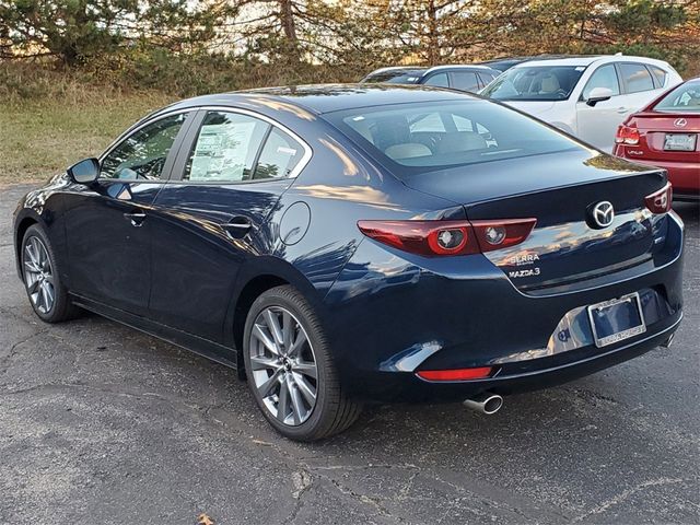 2025 Mazda Mazda3 Sedan 2.5 S Preferred