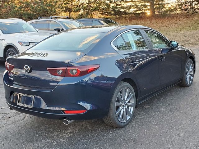 2025 Mazda Mazda3 Sedan 2.5 S Preferred