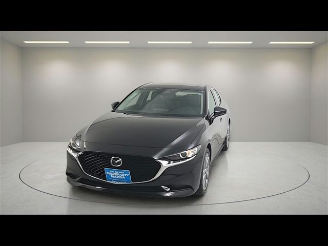 2025 Mazda Mazda3 Sedan 2.5 S Preferred