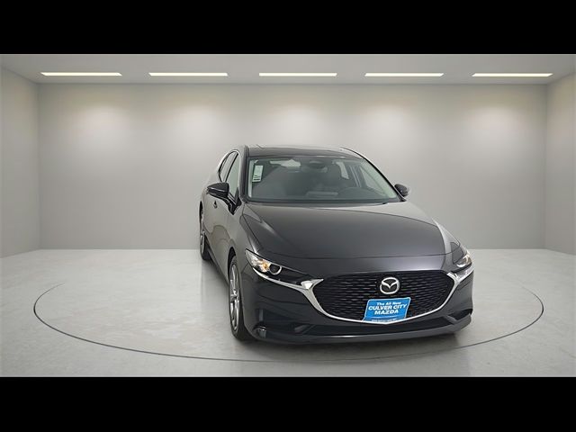 2025 Mazda Mazda3 Sedan 2.5 S Preferred