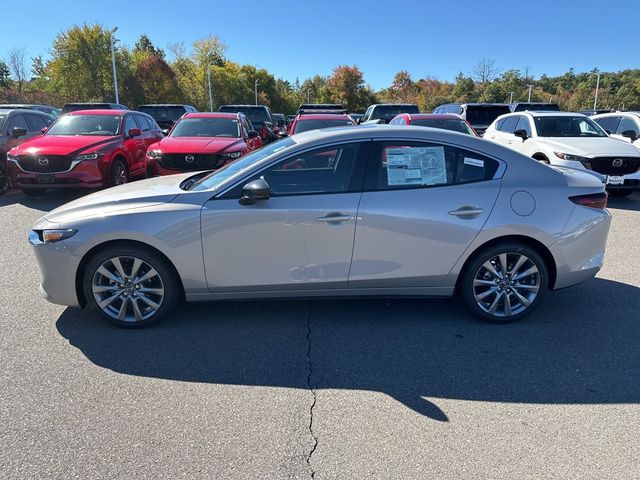 2025 Mazda Mazda3 Sedan 2.5 S Preferred