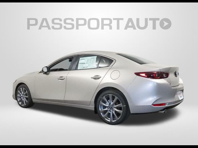 2025 Mazda Mazda3 Sedan 2.5 S Preferred