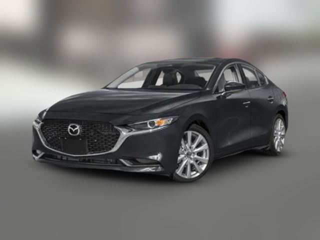 2025 Mazda Mazda3 Sedan 2.5 S Preferred