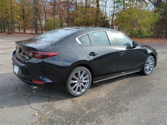 2025 Mazda Mazda3 Sedan 2.5 S Preferred