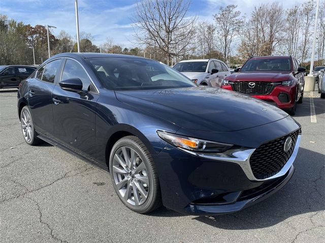 2025 Mazda Mazda3 Sedan 2.5 S Preferred