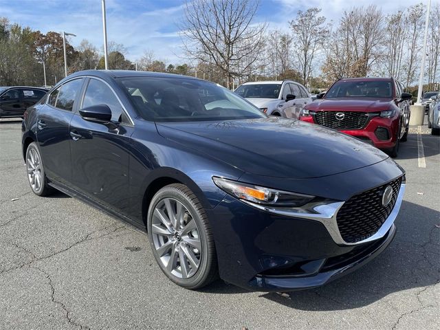 2025 Mazda Mazda3 Sedan 2.5 S Preferred