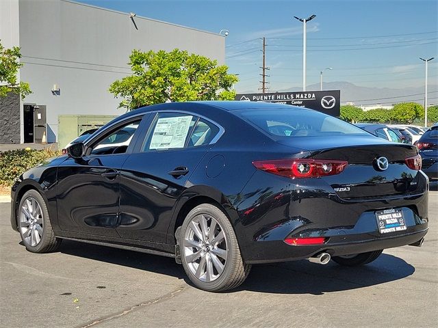 2025 Mazda Mazda3 Sedan 2.5 S Preferred