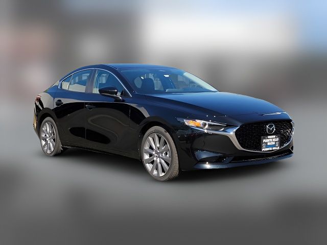 2025 Mazda Mazda3 Sedan 2.5 S Preferred