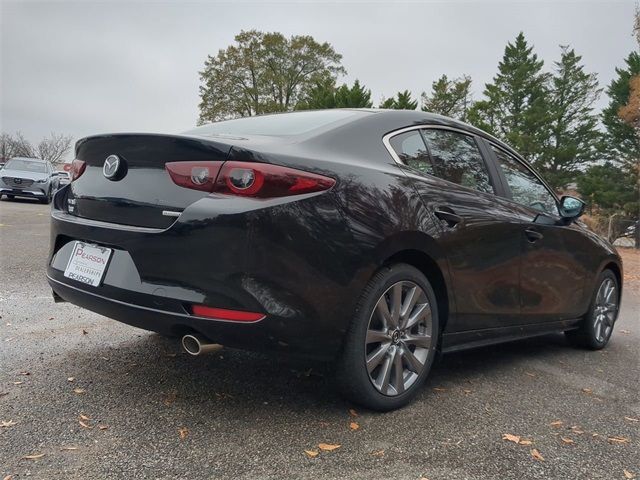 2025 Mazda Mazda3 Sedan 2.5 S Preferred