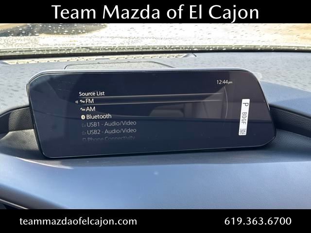 2025 Mazda Mazda3 Sedan 2.5 S Preferred