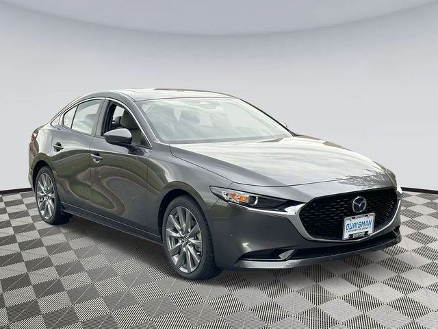 2025 Mazda Mazda3 Sedan 2.5 S Preferred