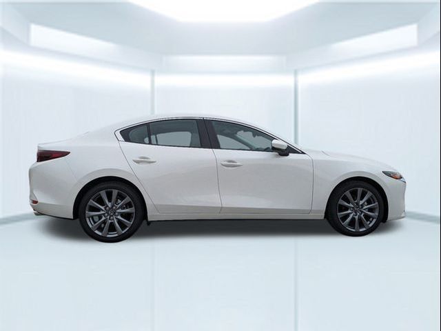 2025 Mazda Mazda3 Sedan 2.5 S Preferred