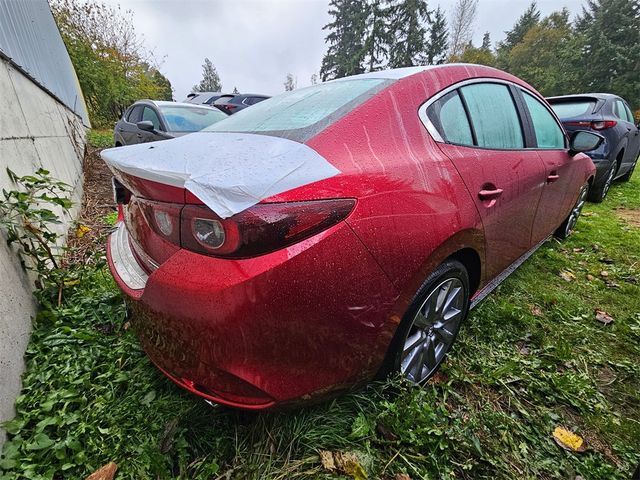 2025 Mazda Mazda3 Sedan 2.5 S Preferred