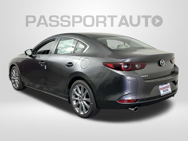 2025 Mazda Mazda3 Sedan 2.5 S Preferred