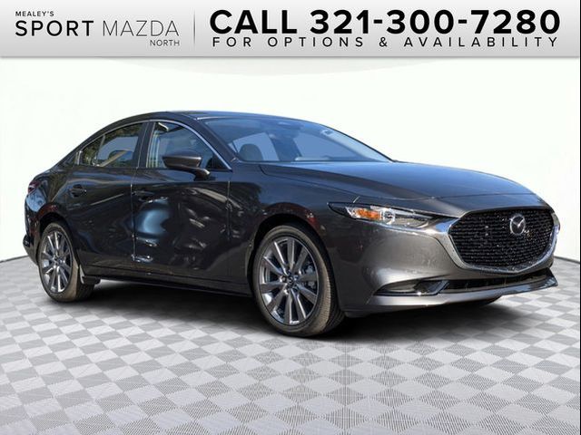 2025 Mazda Mazda3 Sedan 2.5 S Preferred