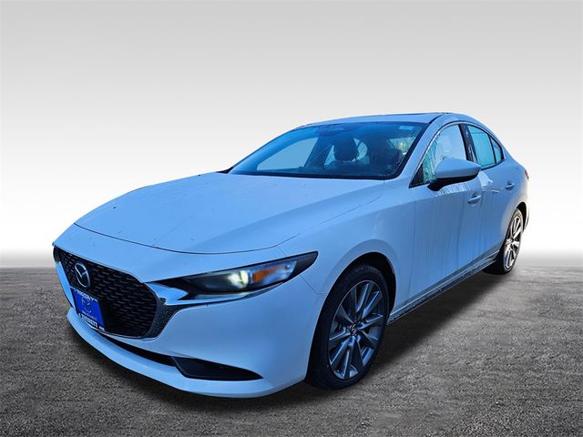 2025 Mazda Mazda3 Sedan 2.5 S Preferred