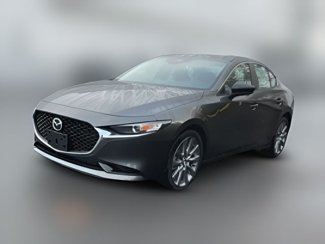 2025 Mazda Mazda3 Sedan 2.5 S Preferred