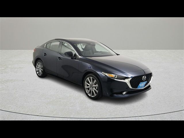 2025 Mazda Mazda3 Sedan 2.5 S Preferred